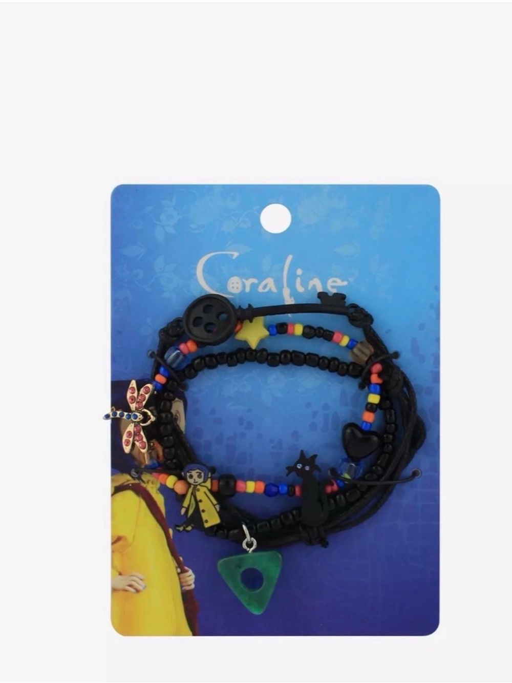 Caroline bracelet Set of 3